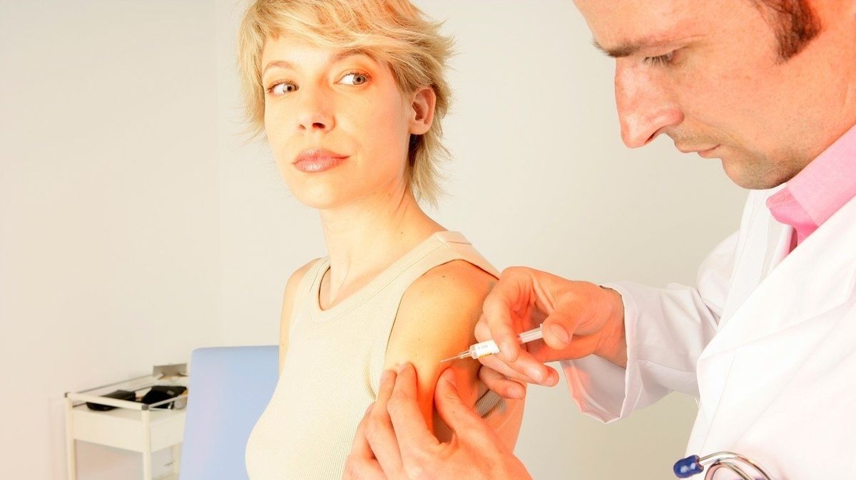 Rakovinu děložního čípku může vymýtit očkování
